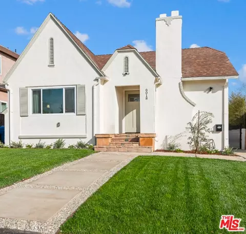 6018 S Rimpau Blvd, Los Angeles, CA 90043