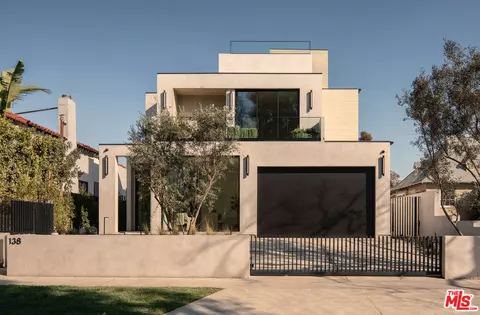 138 S Kilkea Dr, Los Angeles, CA 90048