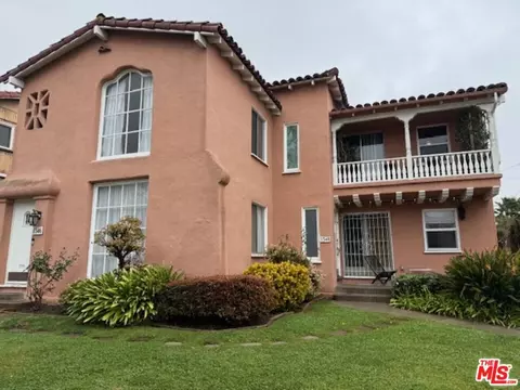 1346 Masselin Ave, Los Angeles, CA 90019