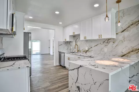 Kitchen - 737 W 145th St, Gardena, CA 90247 photo 1 of 7