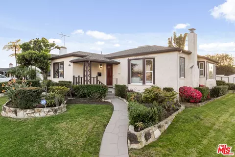 8321 Croydon Ave, Los Angeles, CA 90045