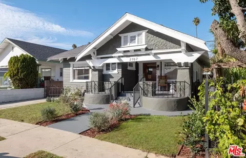2107 W 30th St, Los Angeles, CA 90018