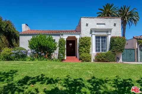 450 S Mansfield Ave, Los Angeles, CA 90036