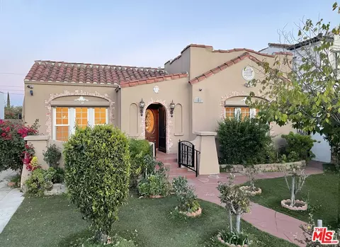 1252 Keniston Ave, Los Angeles, CA 90019