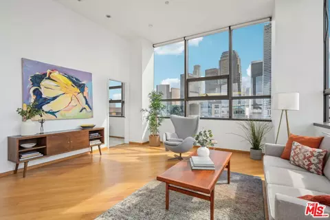 1100 Wilshire Blvd #1811, Los Angeles, CA 90017