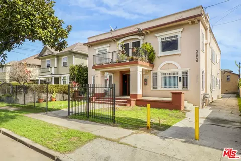 2506 S Budlong Ave, Los Angeles, CA 90007