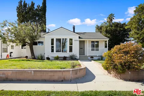 Exterior - 6543 Newcastle Ave, Reseda, CA 91335 photo 3 of 11