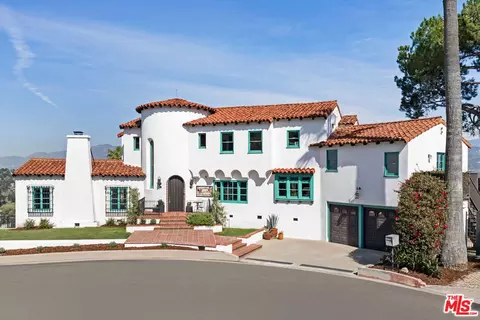 3845 Lavell Dr, Los Angeles, CA 90065