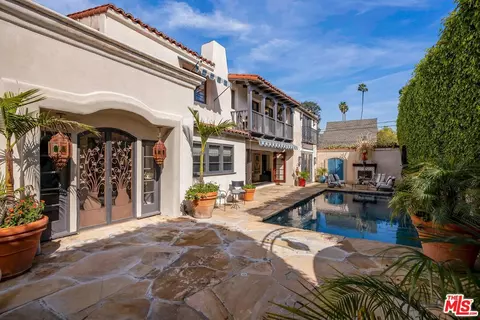 400 N Mansfield Ave, Los Angeles, CA 90036