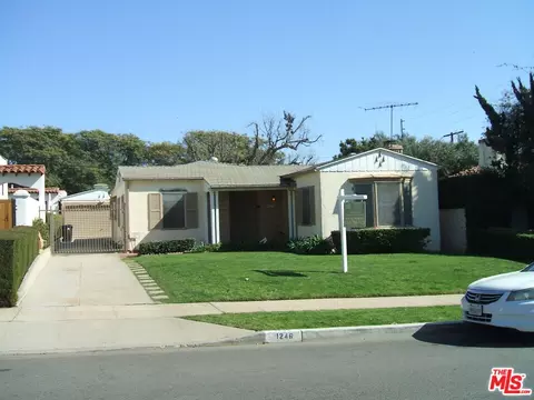 1246 S Curson Ave, Los Angeles, CA 90019