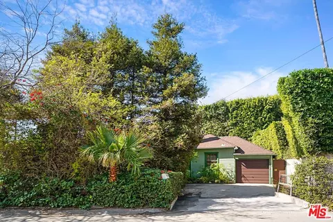 1737 Nichols Canyon Rd, Los Angeles, CA 90046