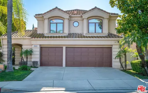 23160 Park Blanco, Calabasas, CA 91302