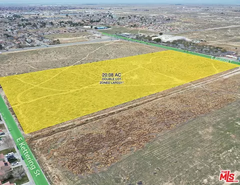 Undisclosed, Lancaster, CA 93535