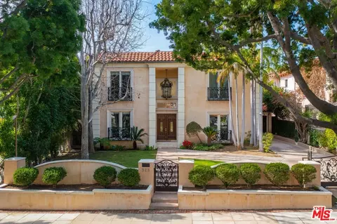 525 N Arden Dr, Beverly Hills, CA 90210