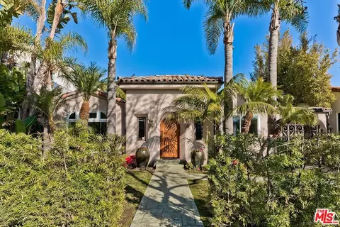 1526 S Crest Dr, Los Angeles, CA 90035