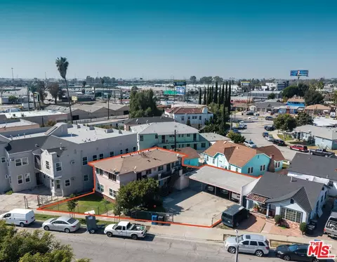 1419 S Woods Ave, Los Angeles, CA 90022