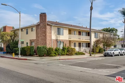 4100 Le Bourget Ave, Culver City, CA 90232