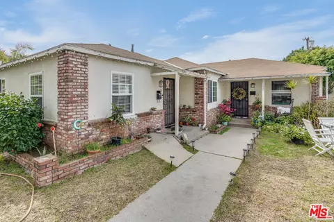5145 Overland Ave, Culver City, CA 90230