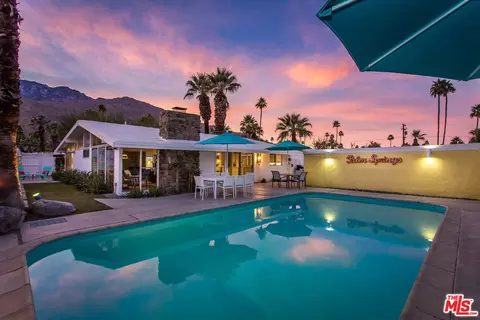 1025 E Apache Rd, Palm Springs, CA 92264 photo 2