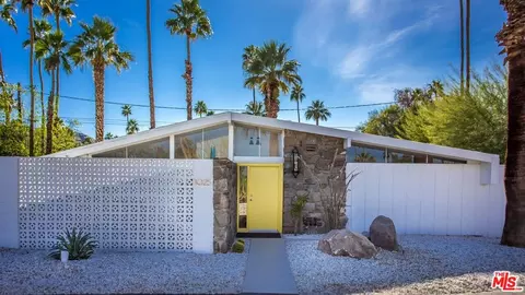 1025 E Apache Rd, Palm Springs, CA 92264