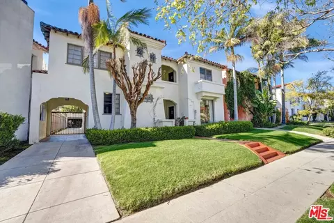 1141 S Hayworth Ave, Los Angeles, CA 90035