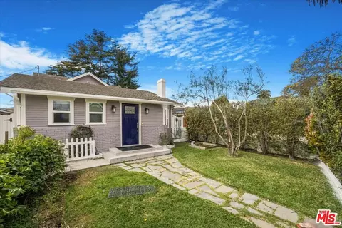 4339 Grand View Blvd, Los Angeles, CA 90066