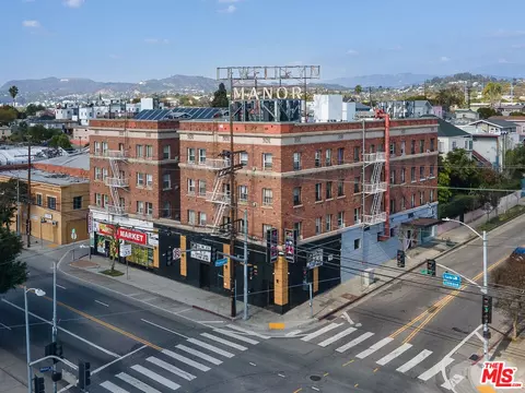 301 N Rampart Blvd, Los Angeles, CA 90026
