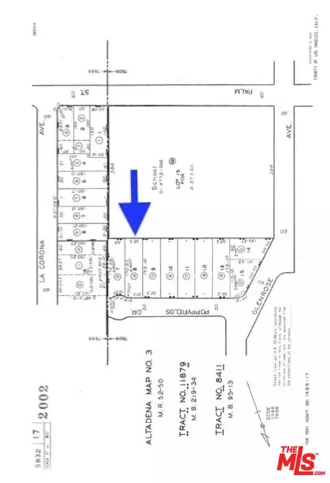 94 W Poppyfields Dr, Altadena, CA 91001