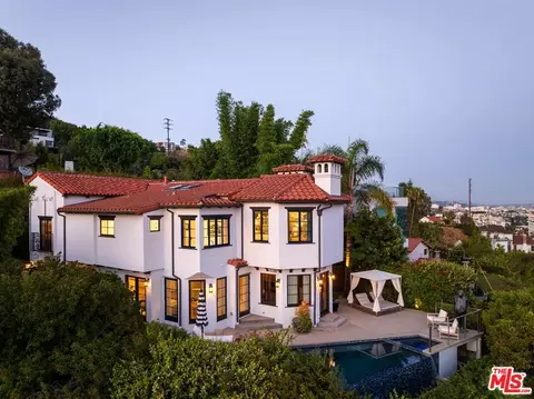 1383 Miller Pl, Los Angeles, CA 90069
