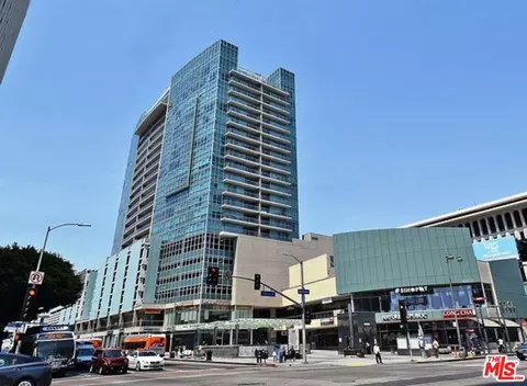 3785 Wilshire Blvd #1202, Los Angeles, CA 90010