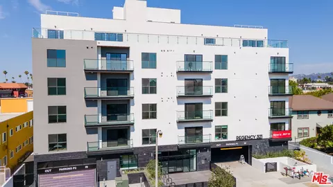321 S Oxford Ave #407, Los Angeles, CA 90020