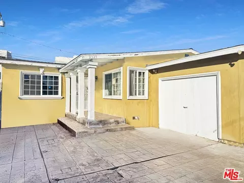 2529 W 144th St, Gardena, CA 90249