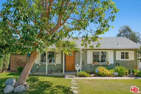 7312 Shoshone Ave, Lake Balboa, CA 91406