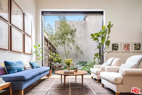 Living - 32 Dudley Ave, Venice, CA 90291 photo 3 of 5