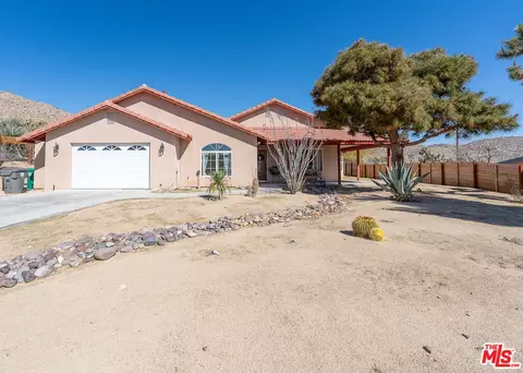 54638 Benecia Trl, Yucca Valley, CA 92284