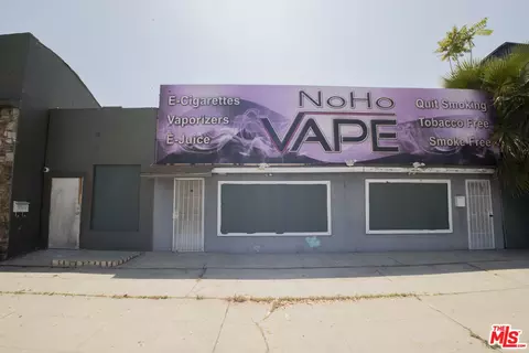 Undisclosed, North Hollywood, CA 91601