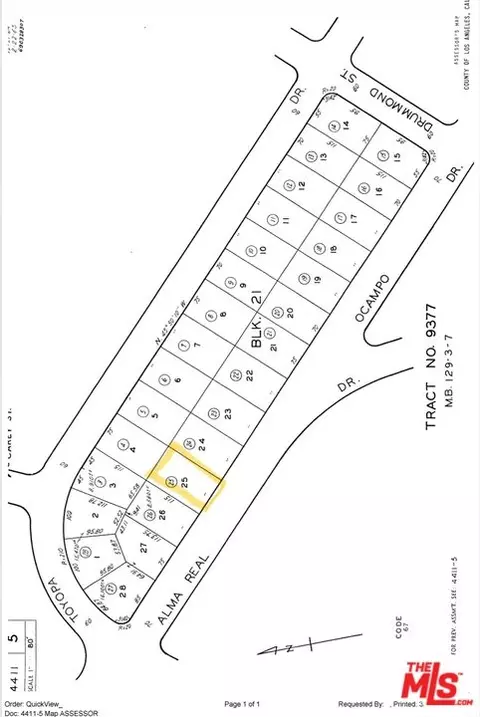 826 Alma Real Dr, Pacific Palisades, CA 90272