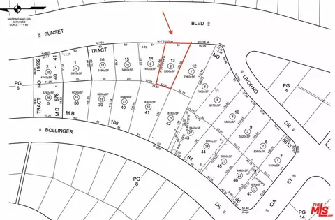 16727 W Sunset Blvd, Pacific Palisades, CA 90272