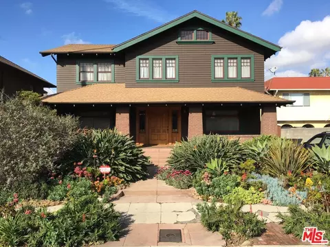 1801 S Harvard Blvd, Los Angeles, CA 90006