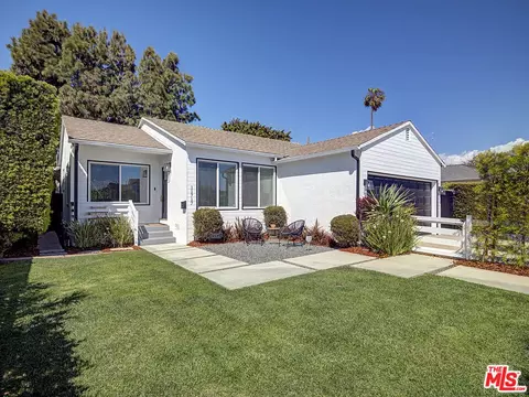 11717 Mcdonald St, Culver City, CA 90230