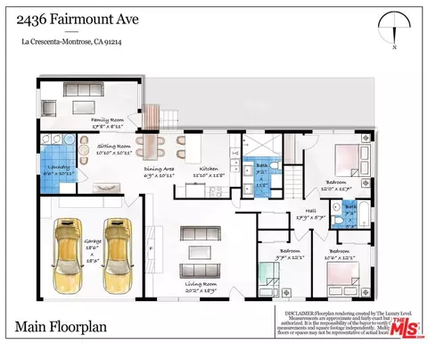2436 Fairmount Ave, La Crescenta, CA 91214 photo 67