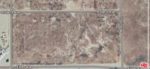 0 Elder Ave, Rosamond, CA 93560 photo 3