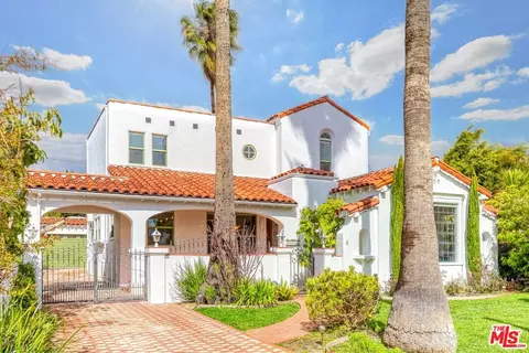 1829 S Bedford St, Los Angeles, CA 90035