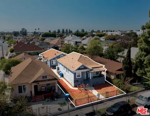 1380 E 22nd St, Los Angeles, CA 90011