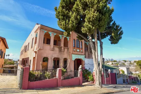 3160 Fairmount St, Los Angeles, CA 90063