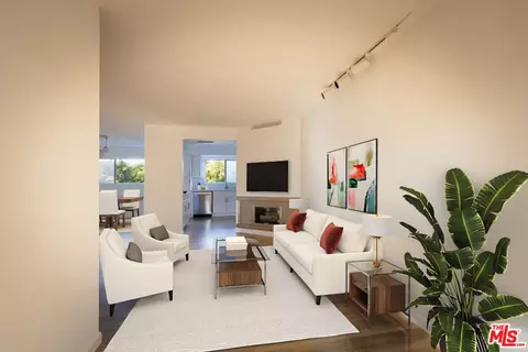 Living - 2436 E Mountain St, Pasadena, CA 91104 photo 2 of 2