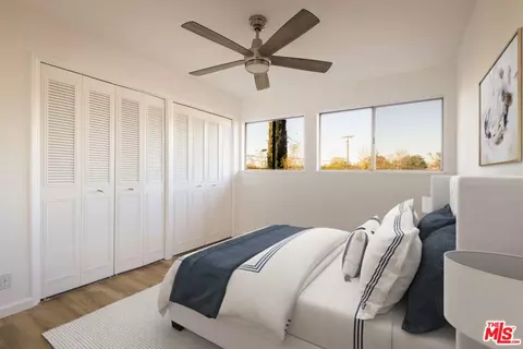 Bedroom - 2436 E Mountain St, Pasadena, CA 91104 photo 2 of 5