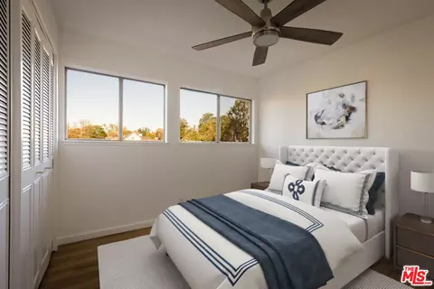 Bedroom - 2436 E Mountain St, Pasadena, CA 91104 photo 3 of 5