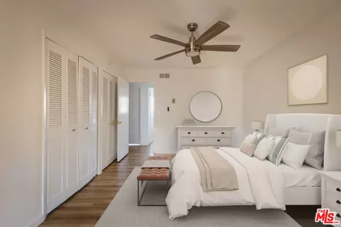 Bedroom - 2436 E Mountain St, Pasadena, CA 91104 photo 1 of 5