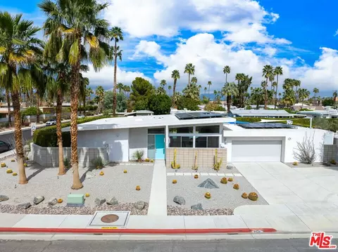 1420 E Sunny Dunes Rd, Palm Springs, CA 92264